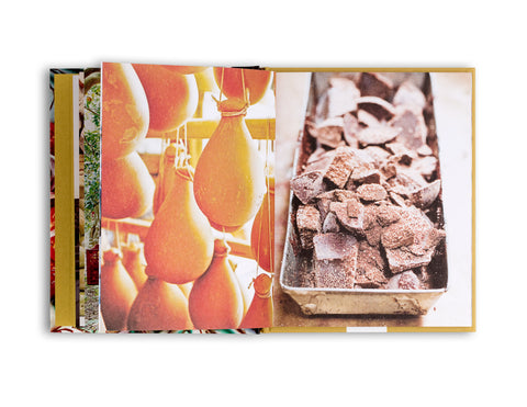 Scopri il ricco patrimonio culinario italiano con "I Sapori della Tradizione"