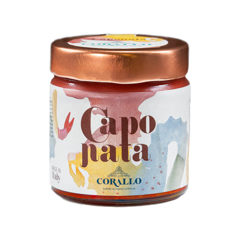 Caponata - Sapore Autentico Siciliano