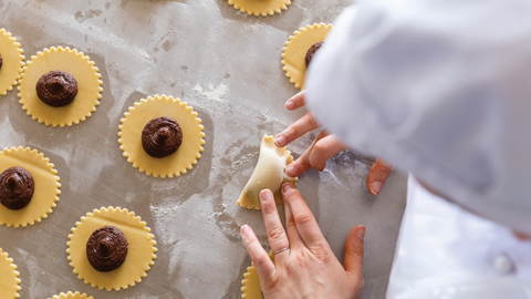 Biscotti e Dolci Siciliani