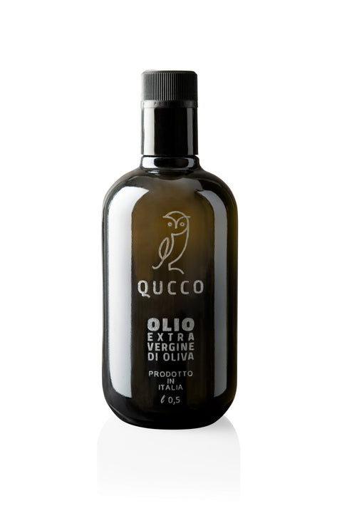 Olio Qucco EVO, Olio Extra Vergine di Oliva