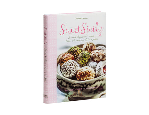 Sweet Sicily - Sicilian Patisserie Books