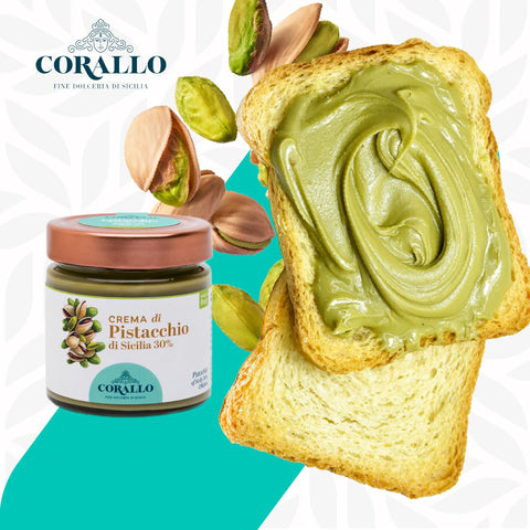 Artisan Pistachio Cream – 100% Made in Italy