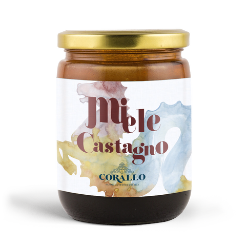 Miele di Castagno – Gusto Intenso e Proprietà Benefiche