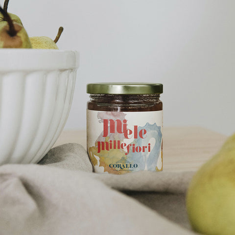 Millefiori Honey – Pure Italian Excellence