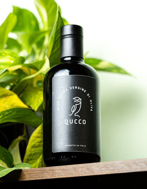 Olio Qucco EVO, Olio Extra Vergine di Oliva