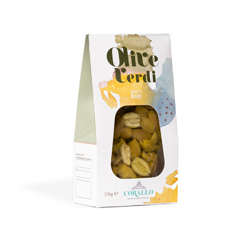 Olive Verdi – Il Gusto Fresco della Tradizione Mediterranea