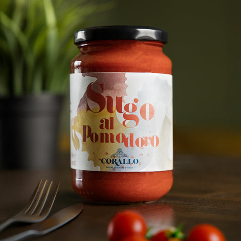 Sugo al Pomodoro - Authentic Italian Tomato Sauce