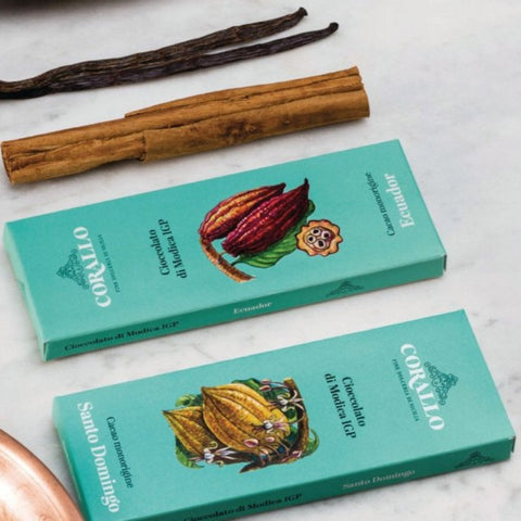 Modica Chocolate: The HoReCa Line for a Unique and Authentic Taste