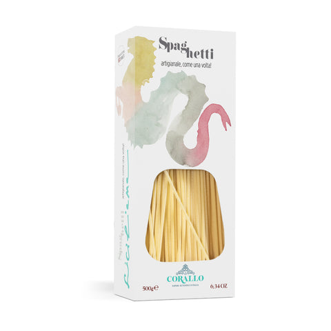 Spaghetti - Artisanal Italian Pasta