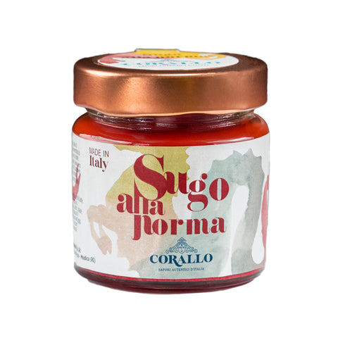 Sugo alla Norma - Autentico Siciliano