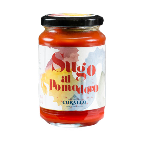 Tomato Sauce - Authentic Italian Tomato Sauce